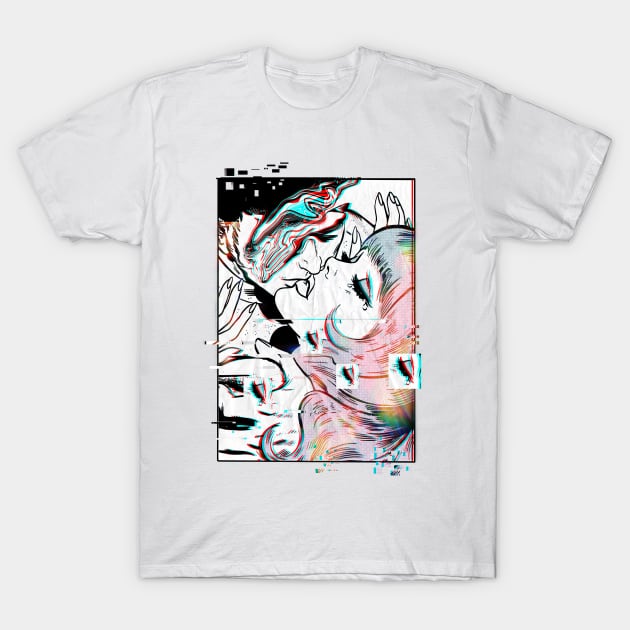 i can almost see you T-Shirt by Michele Rota